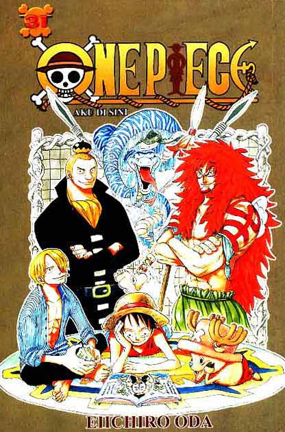 One Piece Chapter 286 - 67