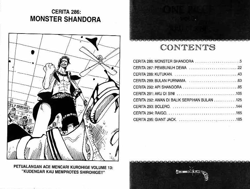 One Piece Chapter 286 - 69