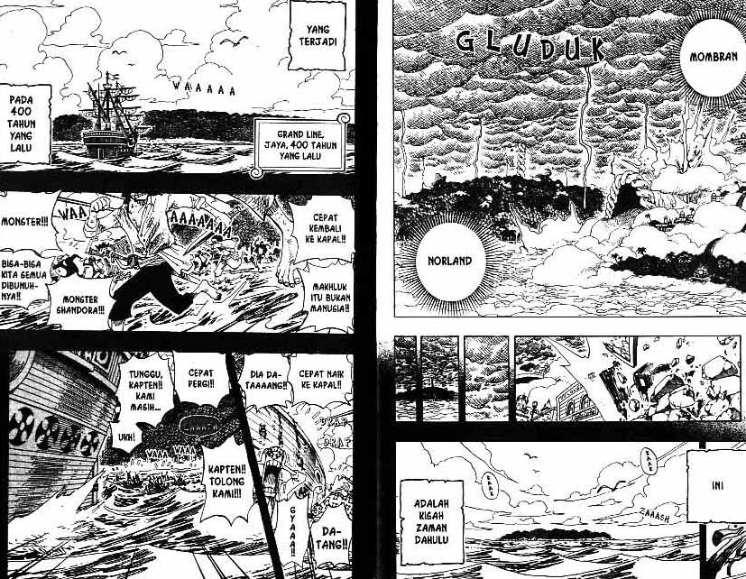 One Piece Chapter 286 - 79