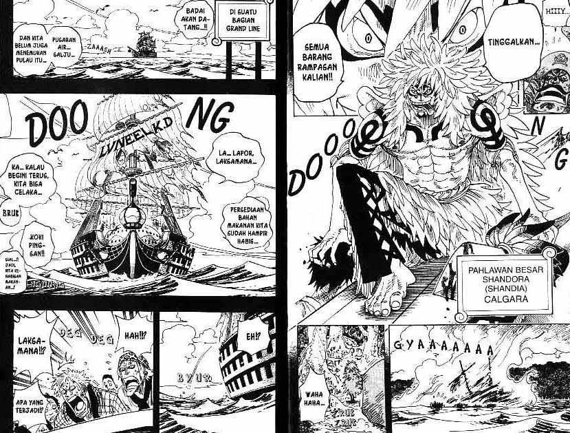 One Piece Chapter 286 - 83