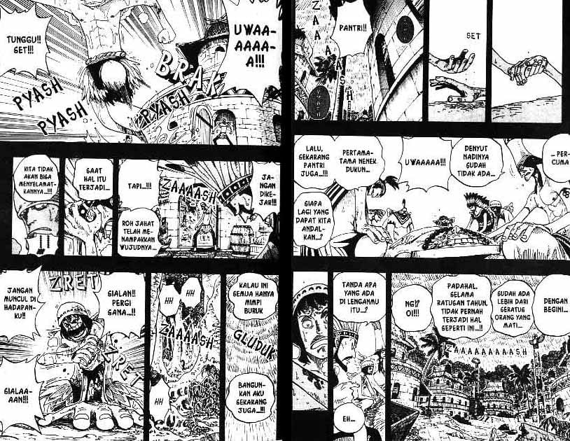 One Piece Chapter 287 - 73