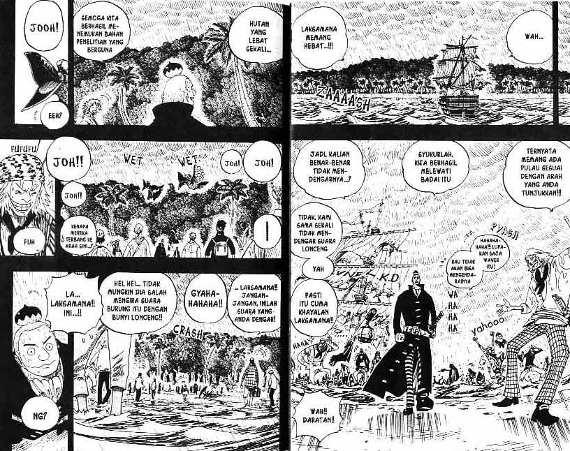 One Piece Chapter 287 - 77