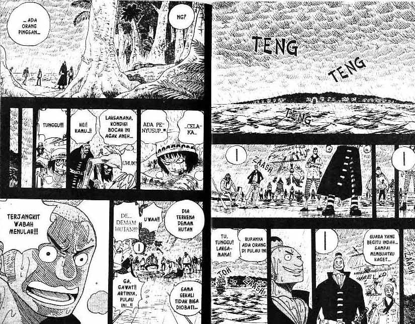 One Piece Chapter 287 - 79