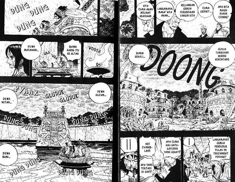 One Piece Chapter 287 - 81