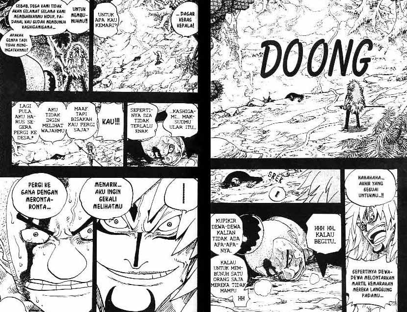 One Piece Chapter 288 - 85