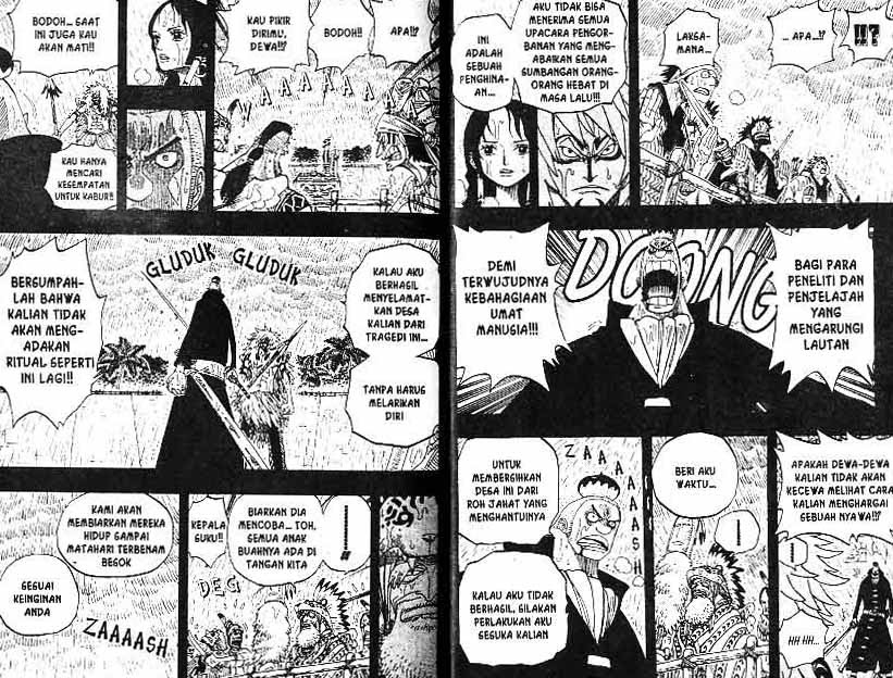 One Piece Chapter 288 - 75