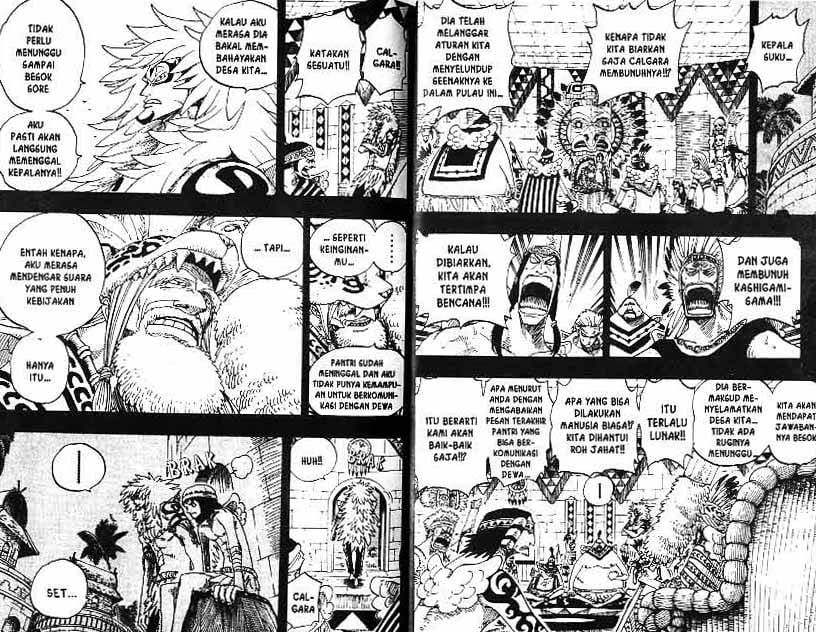 One Piece Chapter 288 - 79