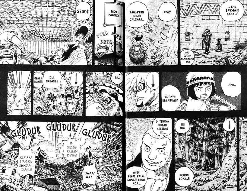 One Piece Chapter 288 - 81