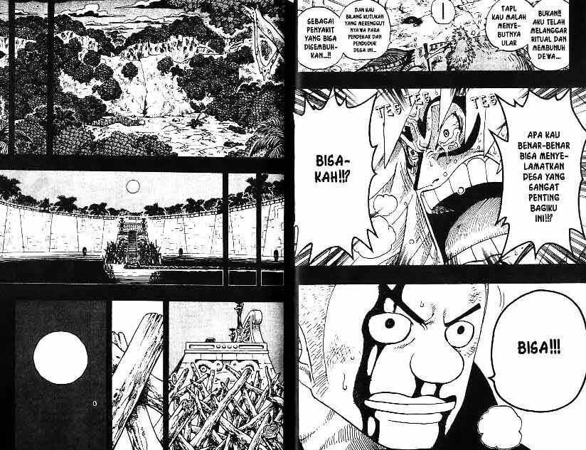 One Piece Chapter 289 - 91