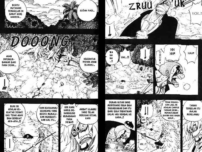 One Piece Chapter 289 - 75