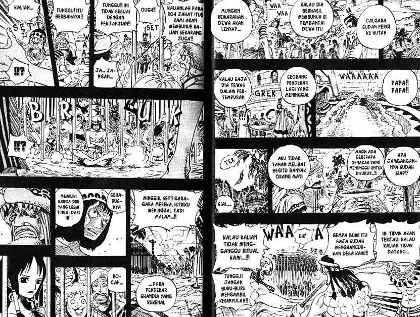 One Piece Chapter 289 - 77