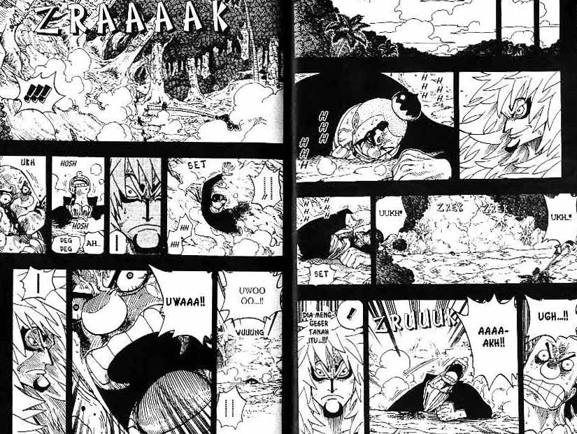 One Piece Chapter 289 - 79