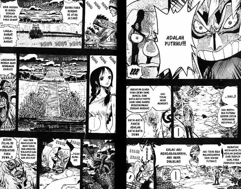 One Piece Chapter 289 - 85