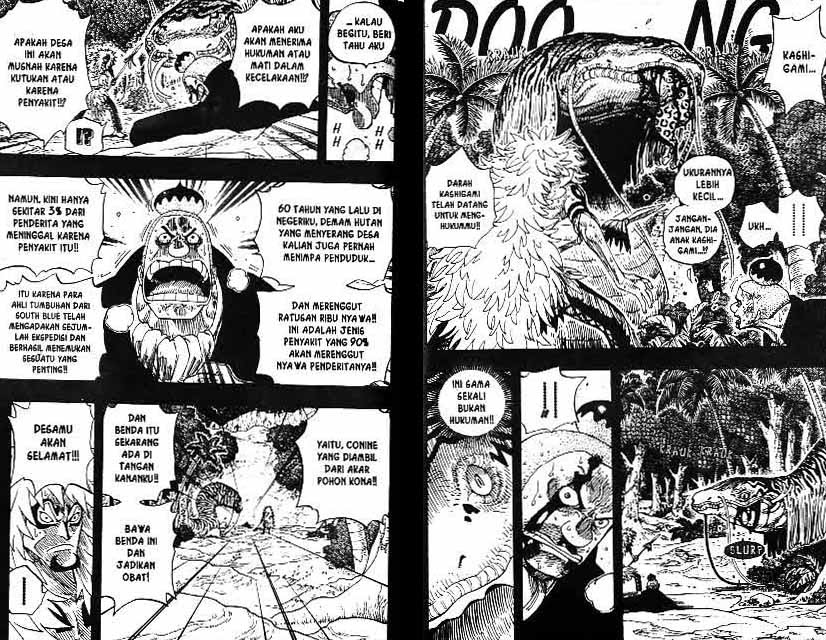 One Piece Chapter 289 - 87