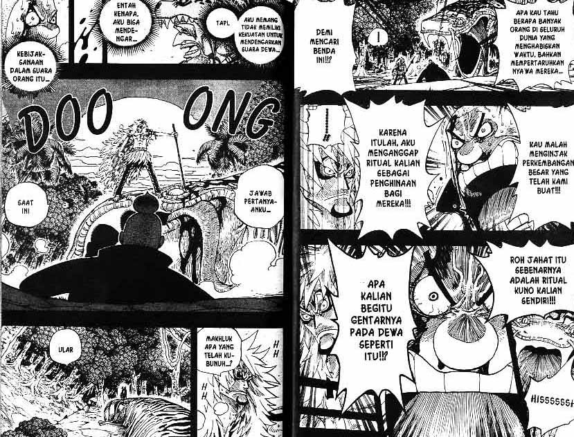 One Piece Chapter 289 - 89