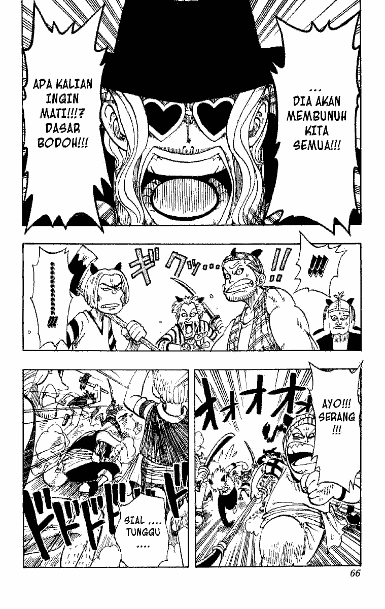 One Piece Chapter 29 - 161