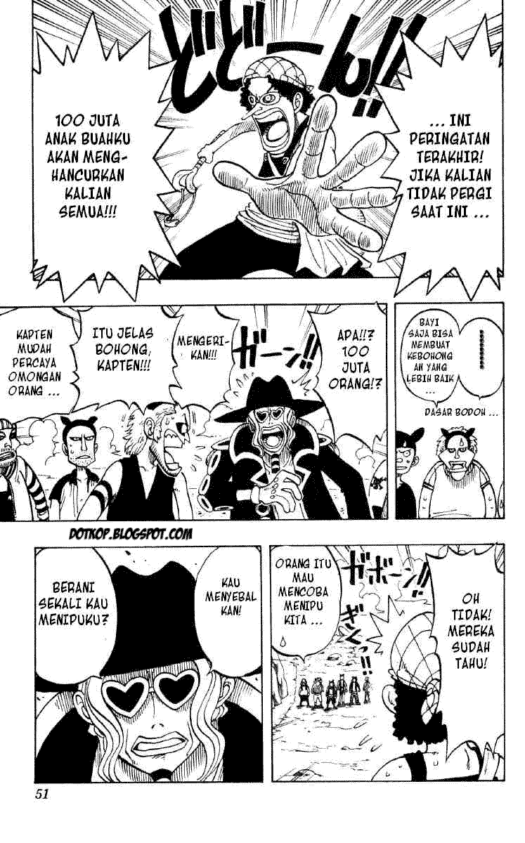 One Piece Chapter 29 - 131