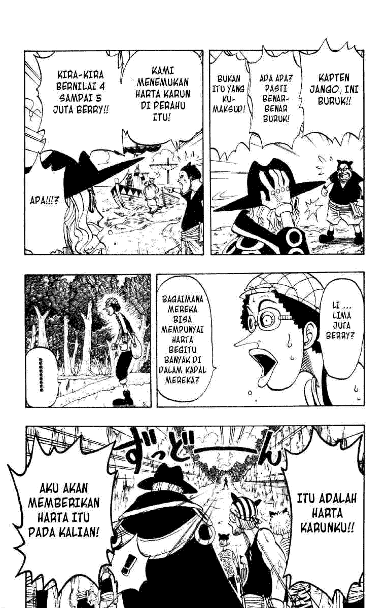 One Piece Chapter 29 - 133