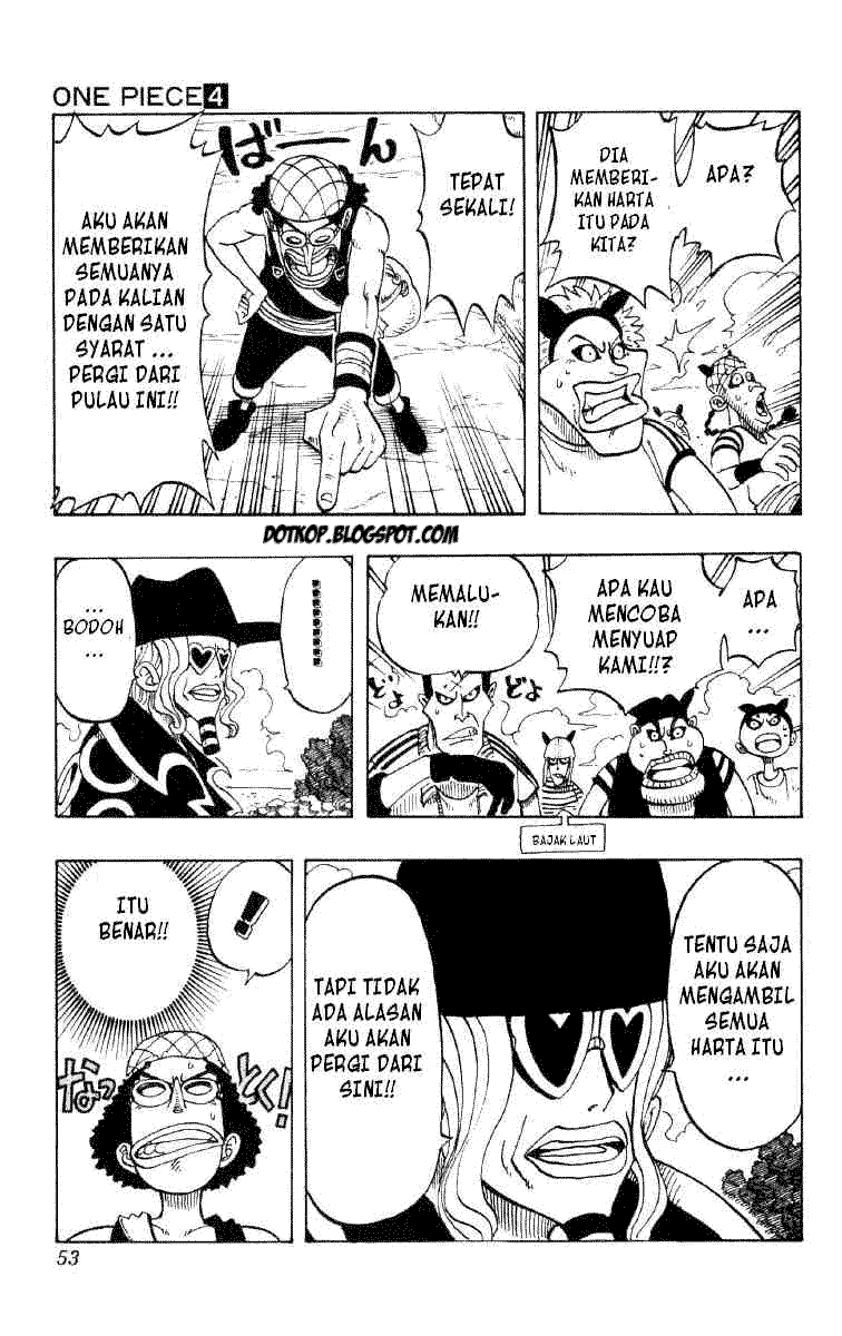 One Piece Chapter 29 - 135
