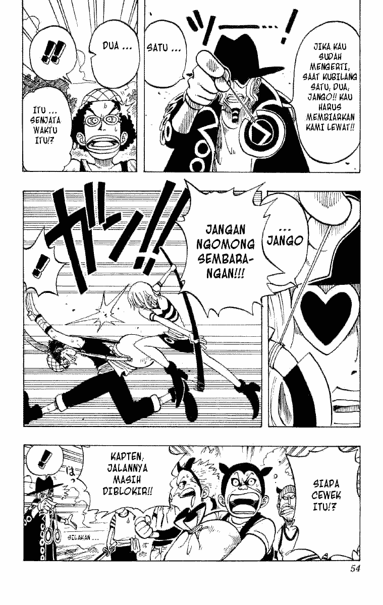 One Piece Chapter 29 - 137