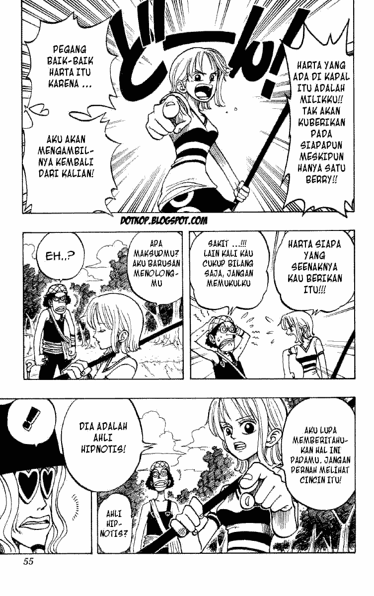 One Piece Chapter 29 - 139