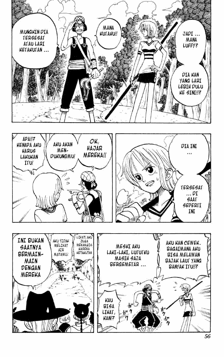 One Piece Chapter 29 - 141