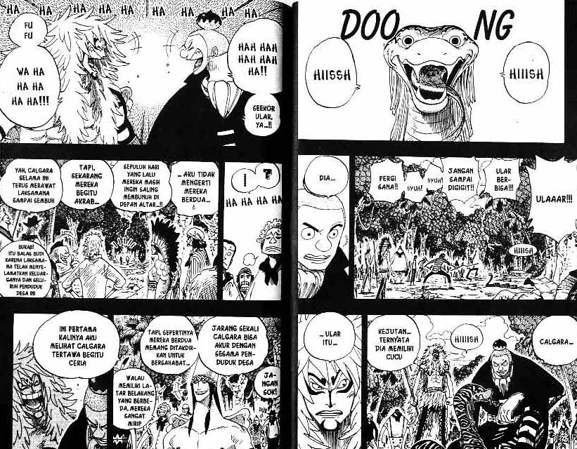 One Piece Chapter 290 - 69