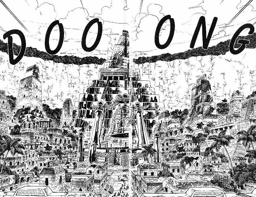 One Piece Chapter 290 - 73