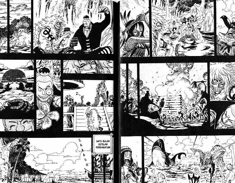 One Piece Chapter 290 - 81