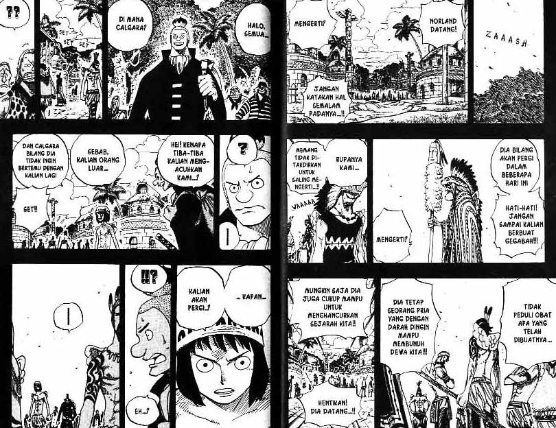 One Piece Chapter 290 - 83