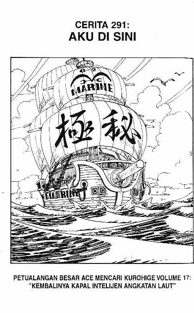 One Piece Chapter 291 - 67