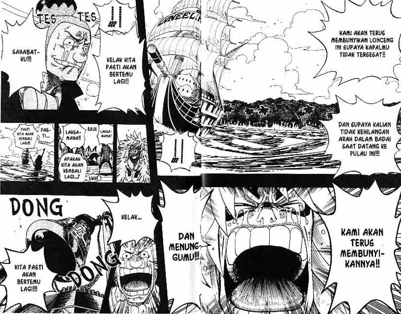 One Piece Chapter 291 - 85