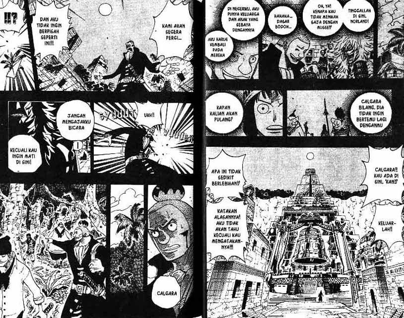 One Piece Chapter 291 - 69