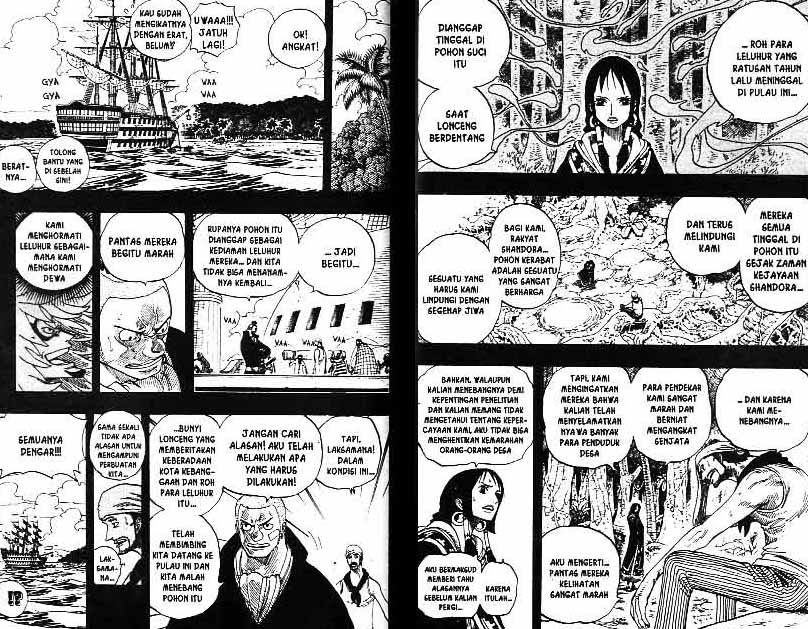 One Piece Chapter 291 - 75