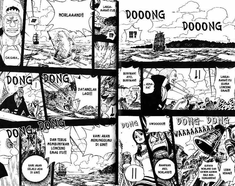 One Piece Chapter 291 - 83