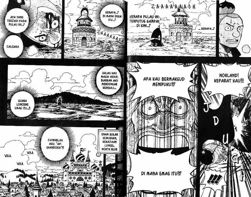 One Piece Chapter 292 - 73