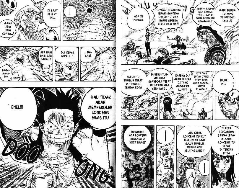 One Piece Chapter 293 - 85