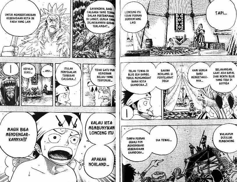 One Piece Chapter 293 - 71