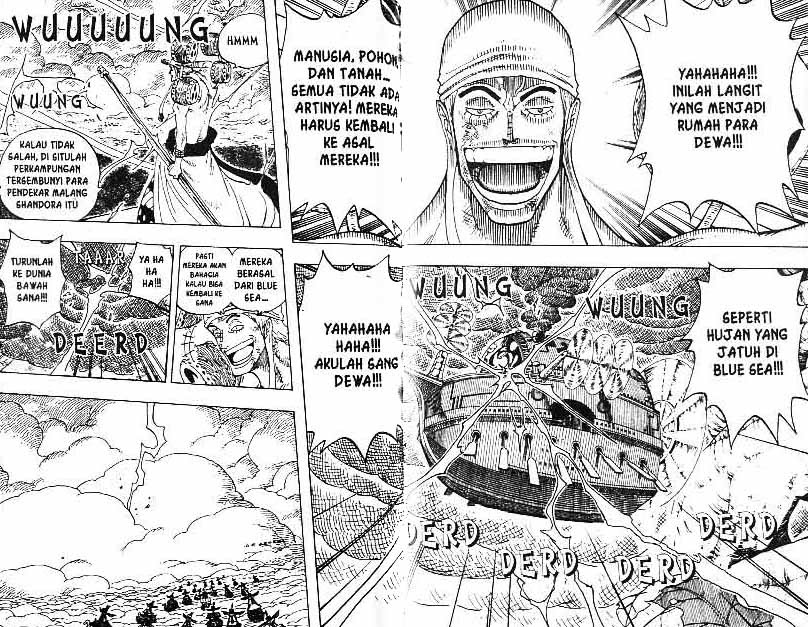 One Piece Chapter 293 - 75