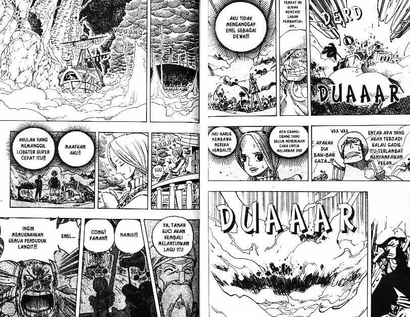 One Piece Chapter 293 - 79