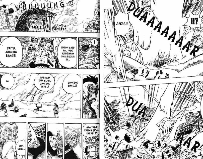 One Piece Chapter 293 - 83
