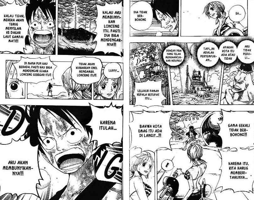 One Piece Chapter 294 - 85