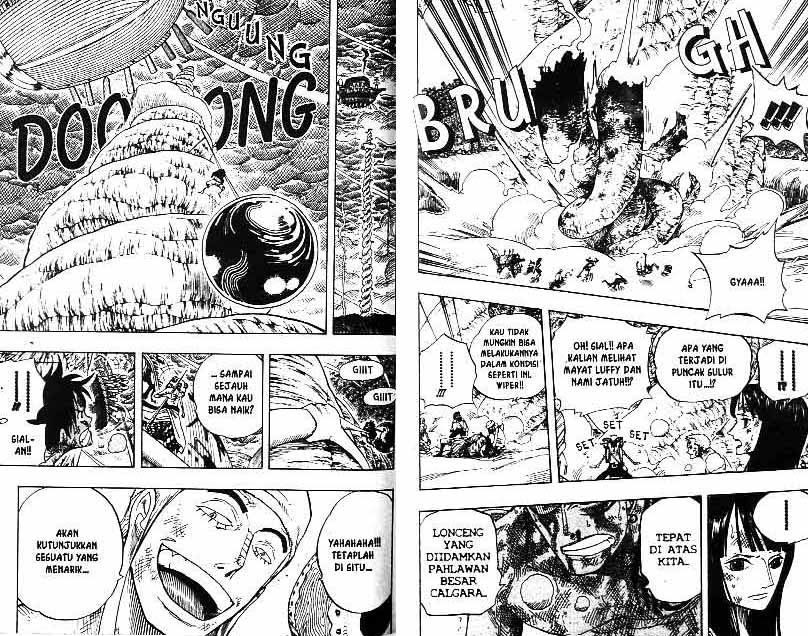 One Piece Chapter 294 - 73