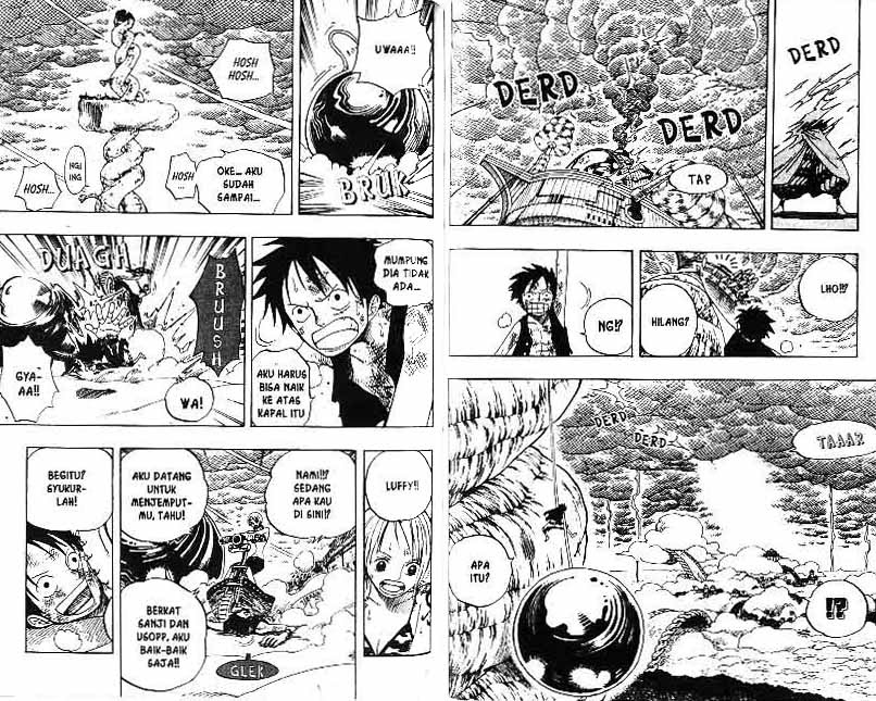 One Piece Chapter 294 - 75