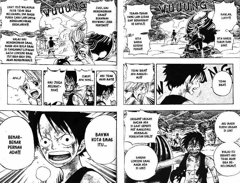 One Piece Chapter 294 - 83