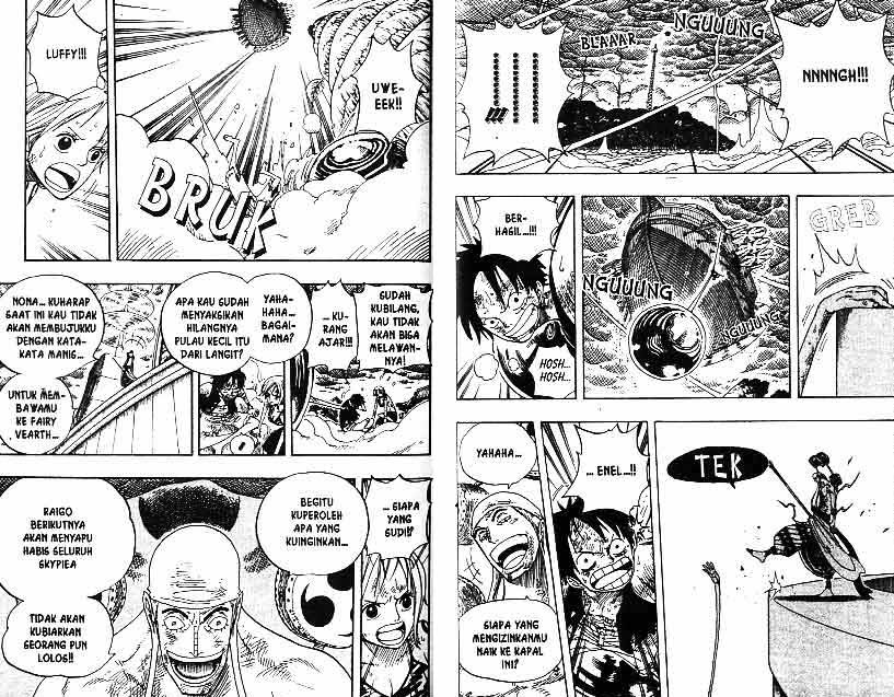 One Piece Chapter 295 - 69
