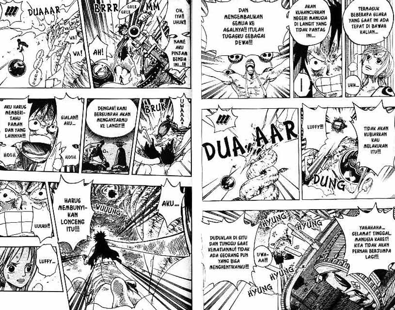 One Piece Chapter 295 - 71
