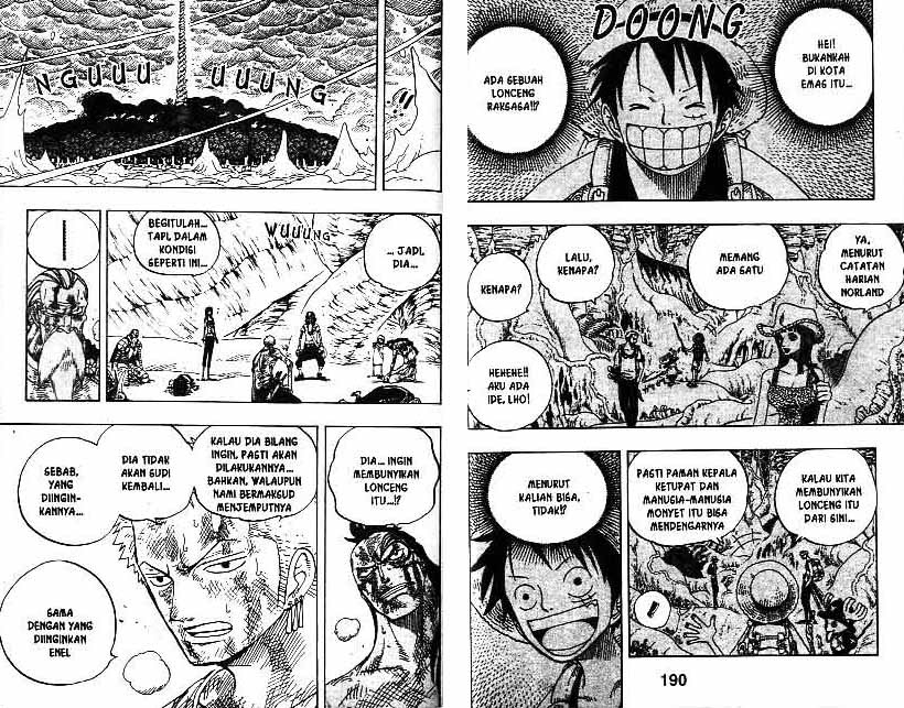One Piece Chapter 295 - 73