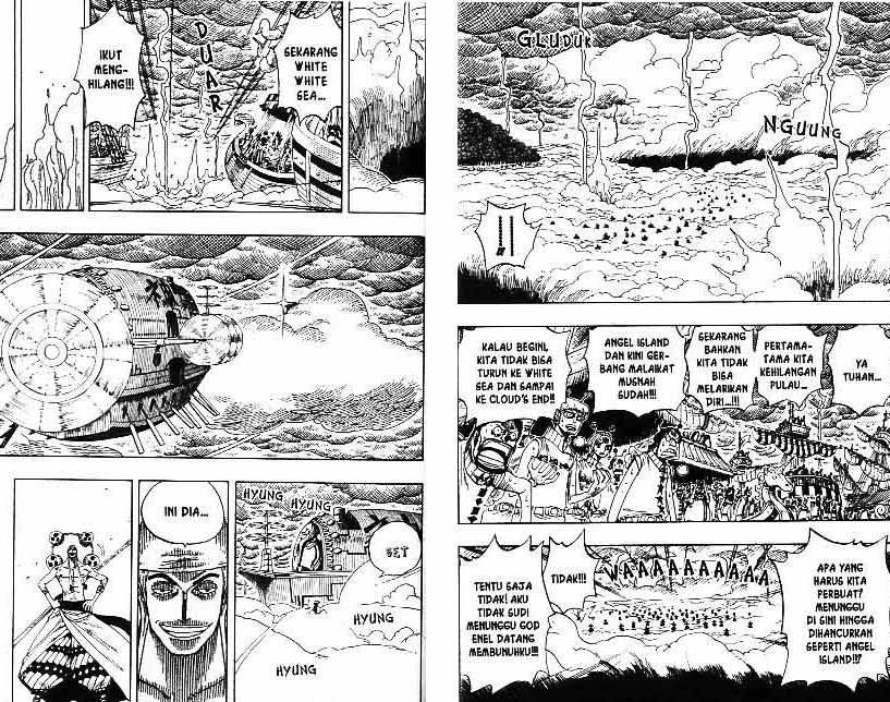 One Piece Chapter 295 - 75