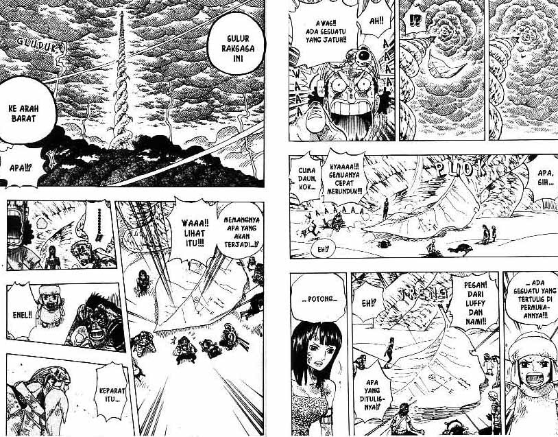 One Piece Chapter 295 - 79